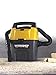 WORKSHOP Wet Dry Vac WS0300VA Portable Wet Dry Vacuum Cleaner, 3-Gallon Small Shop Vacuum Cleaner, 3.5 Peak HP Portable Vacuum