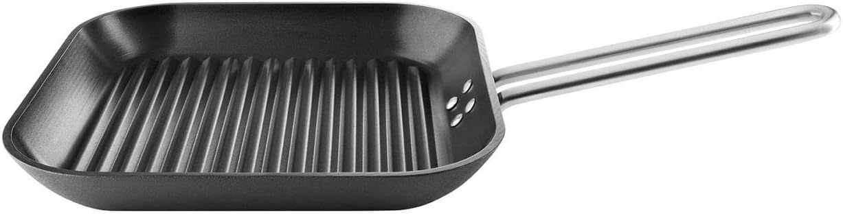 Eva solo Grillpfanne  Professionel Aluguss Eva Trio 28x28cm