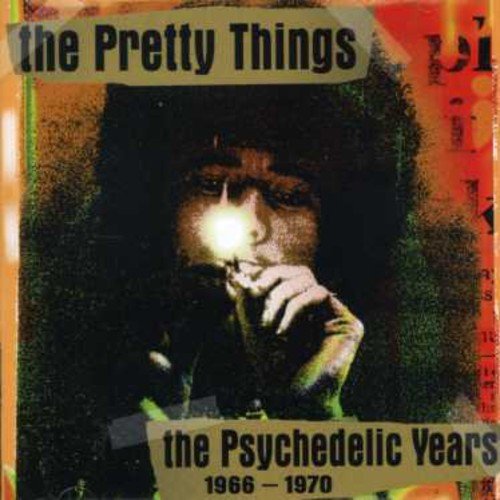 The Psychedelic Years Set