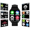iporachx-Smart-Watch-14-Touch-Screen-Smartwatch-Fitness-Trackers-with-Heart-Rate-Monitor-Waterproof-IP67-Fitness-Watch-Pedometer-Stopwatch-Sleep-Tracker-Smart-Watch-for-Men-Women iporachx Smart Watch, 1.4" Touch Screen Smartwatch, Fitness Trackers with Heart Rate Monitor, Waterproof IP67 Fitness Watch Pedometer Stopwatch Sleep Tracker, Smart Watch for Men Women