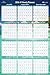 Blue Sky 2016-2017 Academic Year Laminated Erasable Calendar Planner, Double Sided, 36