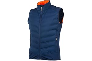 Beretta Men's Bezoar Hybrid Durable Breathable Lightweight Flexible Zippered Regular Fit Outdoor Active Hunting Thermal Vest