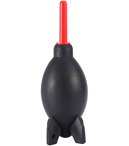 Giottos AA1900 Rocket Air Blaster Large - Black : GIOTTOS: Amazon