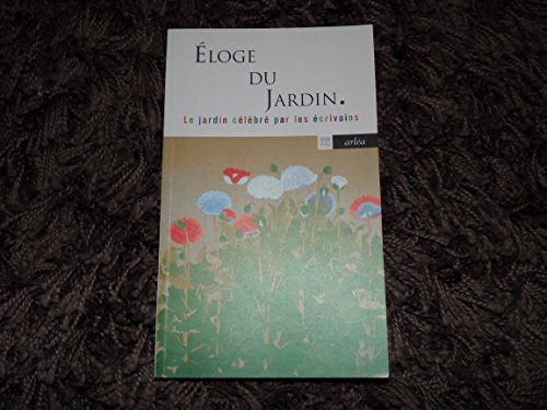 Eloge du Jardin (Gratuit)