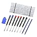 Precision Screwdriver Repair Tool Kit Compatible with MacBook Pro and MacBook Air Repairing and Maintenance (12 Pieces)