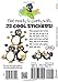Penguin Party! Stickers (Dover Little Activity Books: Animals)