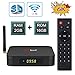 Greatlizard TX6 Android 9.0 TV Box 2GB RAM 16GB ROM Quad Core 1080p 3D 4K 6K USB 3.0 Smart Android TV Box