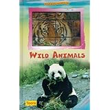 Zoo Cubes - Wild Animals
