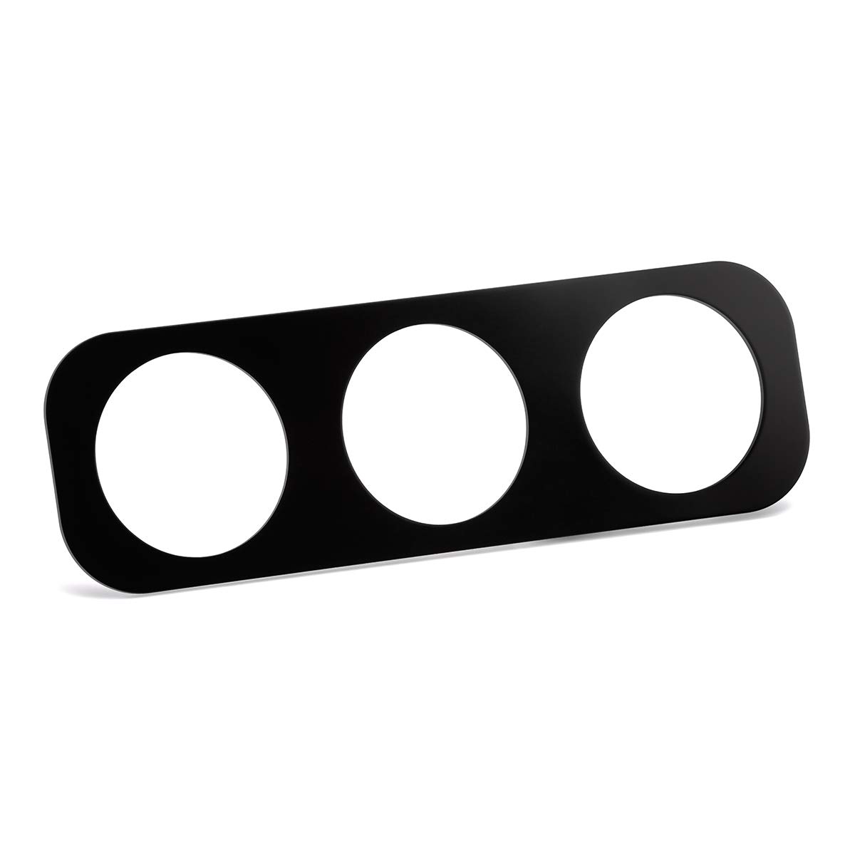 Blackpath Fits Nissan 52mm 2 Triple Gauge Holder 180sx 0sx 240sx Pod Holder S13 Vent Bezel Black T6 Billet Buy Online In Cayman Islands At Cayman Desertcart Com Productid