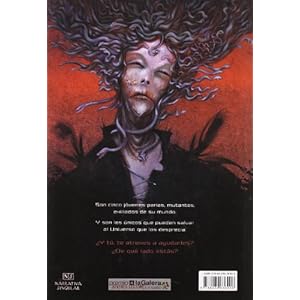 Luzazul / Blue Light (Spanish Edition)