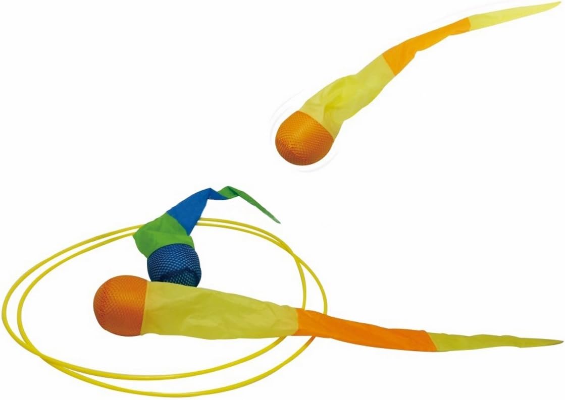 Quickdraw Comet Ball Garden Lawn Darts Safe Outdoor Family Fun Throwing Party Game