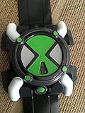 BEN 10 ORIGINAL OMNITRIX F/X F X WATCH - LIGHTS & SOUND EFFECTS VERY RARE …FULLY WORKING …