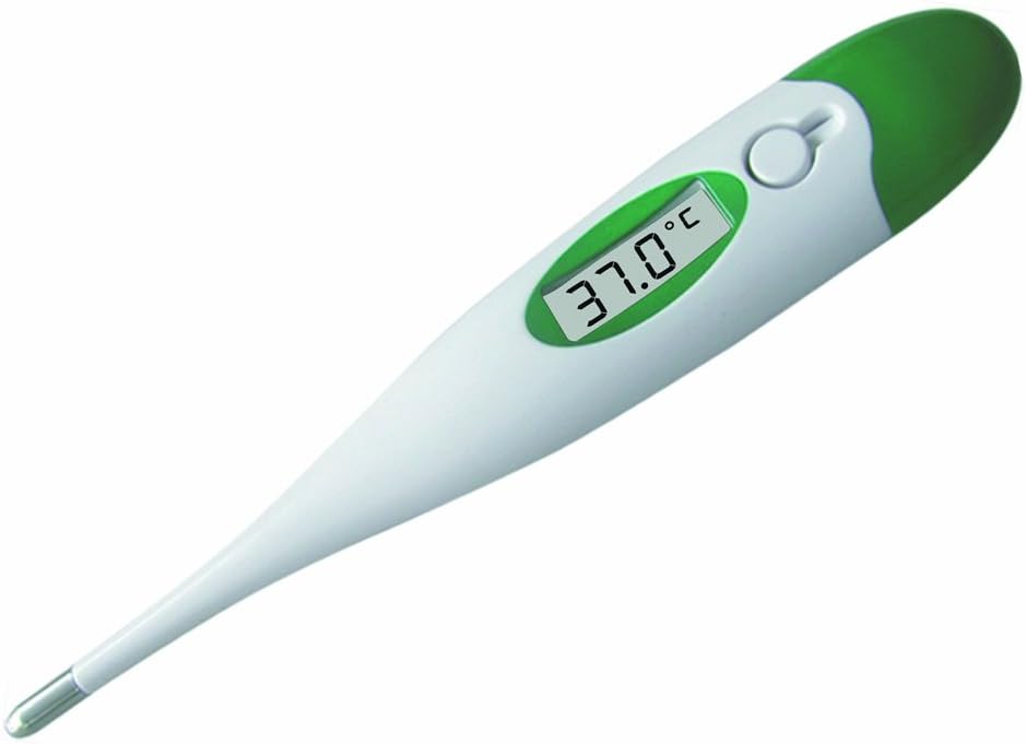 Timesco Digital Thermometer Rigid (Rappid)