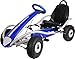 Kiddi-o by Kettler Dakar Racer S Pedal Car/Go Kart, Youth Ages 5+