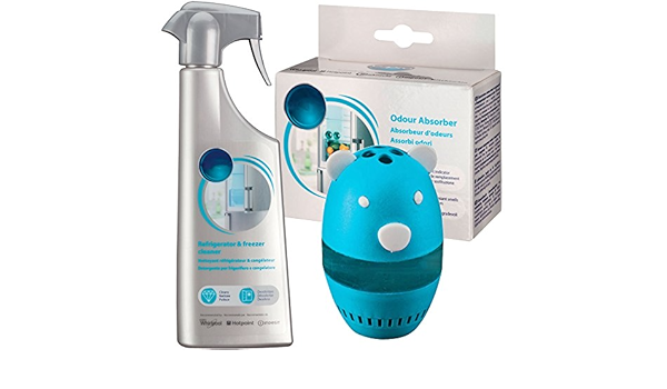 Spares2go ambientador olor amortiguador deodourant Pod + ...