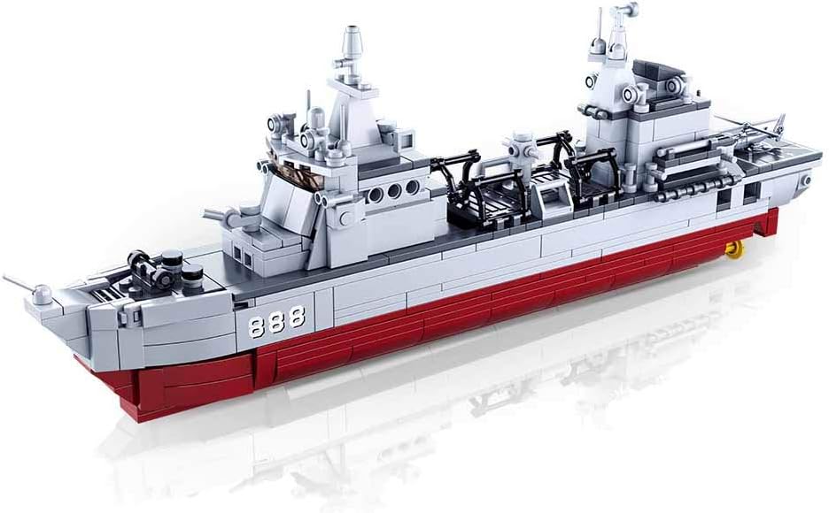 SUPPLY SHIP 1:450, Multicolor, Large - Image 3