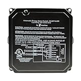 Intellitec 00-00714-000 Auto Energy Selector Module