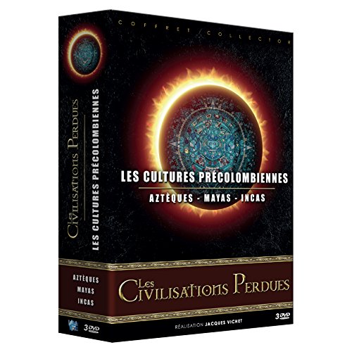 Les Civilisations Perdues : Les Aztèques + Les Mayas + Les Incas