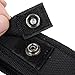 XTAR Molle Flashlight Holster Battery Pouch Holder for Surefire G2 6P E2L UltraFire 501B 502B Fenix UC30 UC35 E35 XTAR TZ20 1 Pack