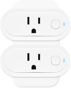 google home compatible outlet