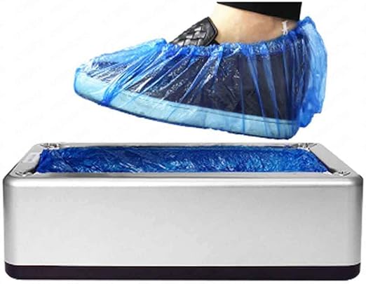 automatic boot covers