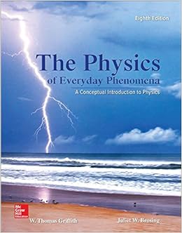 Buy Physics Of Everyday Phenomena Wcb Physics Book Online At Low Prices In India Physics Of Everyday Phenomena Wcb Physics Reviews Ratings In