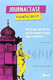 Journal'ease vocabulaire