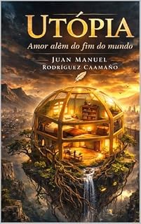 Livro UTÓPIA: Amor além do fim do mundo (Distopias da Alma Livro 1)