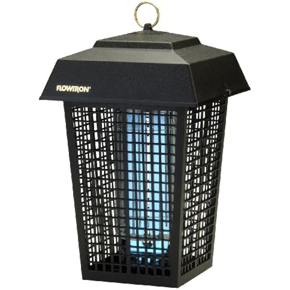 Flowtron BK40D Bug Zappers Electronic Insect Killer, 1 Acre Coverage