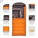 Teton Celsius Regular, 0 Degree Sleeping Bag, All Weather Bag for Adults and Kids Camping Made Easy and Warm Compression Sack Included