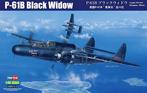 Hobby Boss US P-61B Black Widow Aircraft Kit