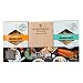 Grilling Gift Set - Grilling Planks Sampler (Cedar, Alder, Cherry, Hickory, Maple) + Hickory & Cherry Smoking Chips