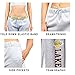 NBA Los Angeles Lakers Women's Jogger Pants Active Basic Fleece Sweatpants, Medium, Gray