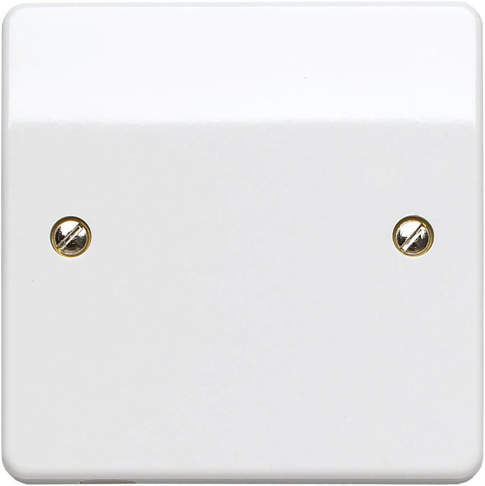 Mk K1090WHI Flex Outlet, White