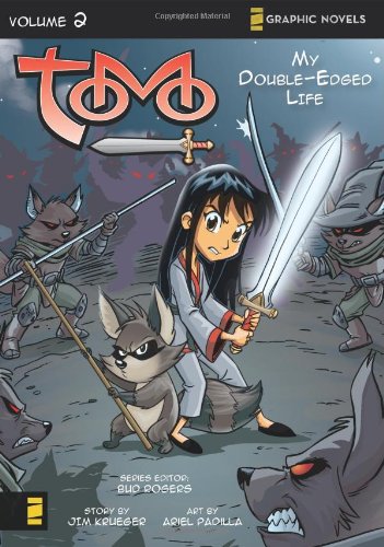 Tomo, Vol. 2: My Double-Edged Life