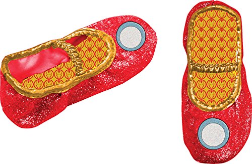 Rubie's Marvel Universe Classic Collection Rescue Costume Slipper Shoes, Child