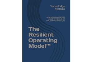 The Resilient Operating Model™: HOW MODERN LEADERS BUILD SYSTEMS THAT HOLD UNDER PRESSURE