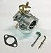 2 Choke shafts Kohler K241 K301 Cast Iron 10 HP 12 HP Carburetor NEW #26