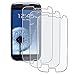Screen Protector for Steam Deck 7 Inch 2022 Release, 9H Tempered Glass Film Easy Installation/Anti-Scratch/HD Clear for Steam Deck New Version 3 Pack