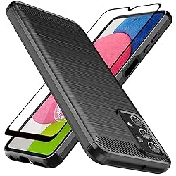 Osophter for Samsung Galaxy A23 5G Case with Screen