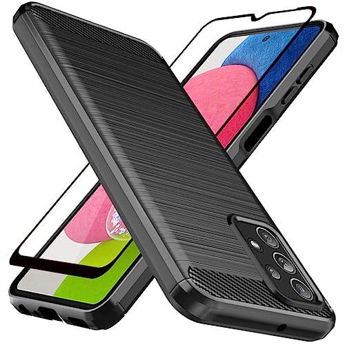 Osophter for Samsung Galaxy A23 5G Case with Screen