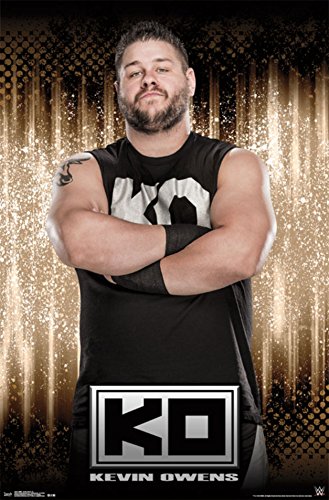 WWE Kevin Owens Halloween Costumes