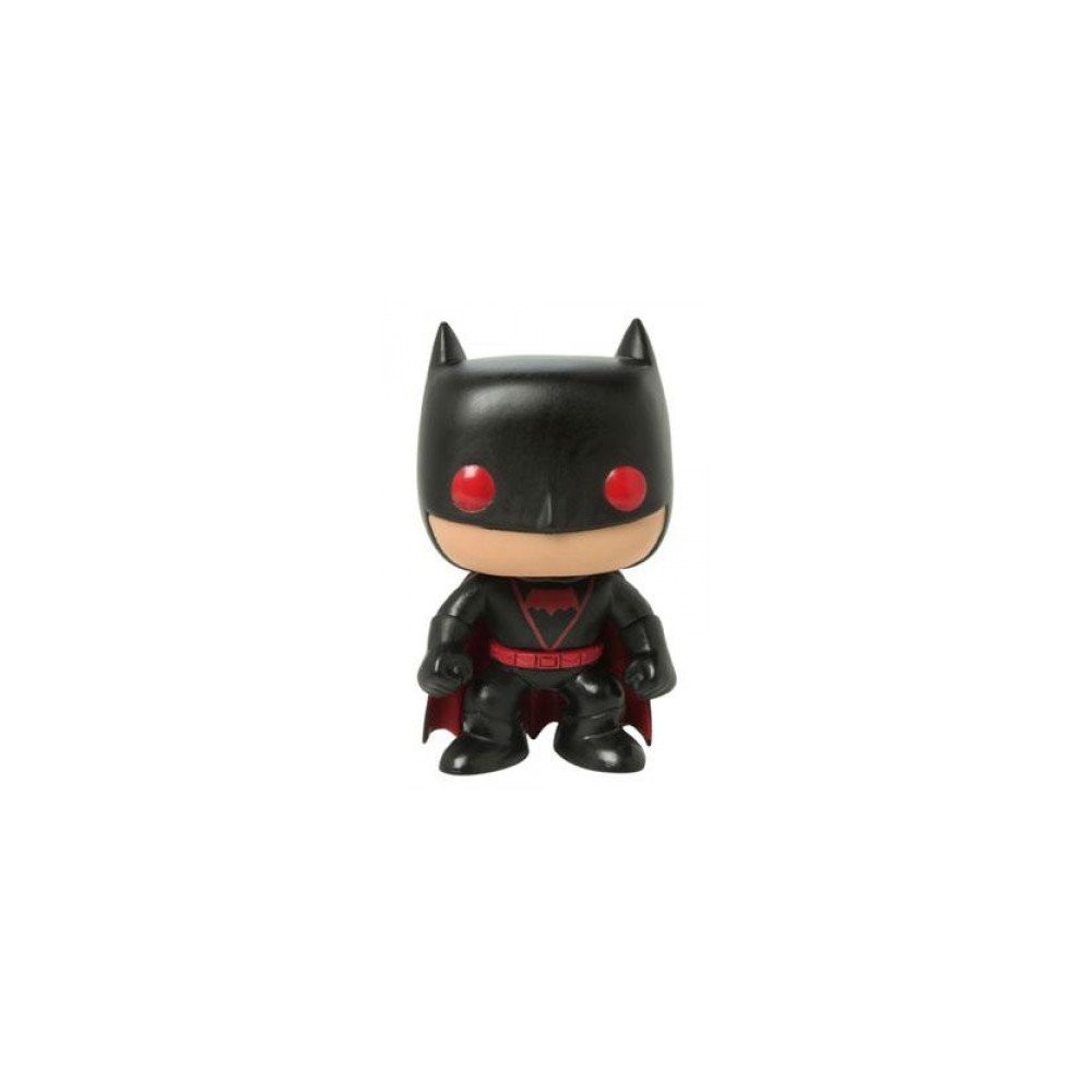 Funko - Figurine DC Comics - Earth 2 Batman Hot Topic Exclusive Pop 10cm - 0849803046255