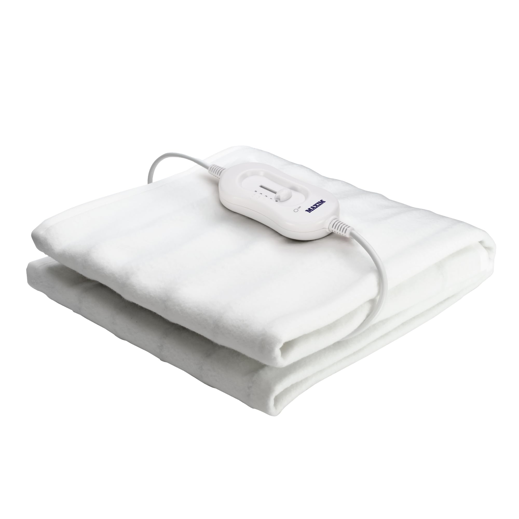 Maxim Single Electric Blanket | ELECTRIC UNDER BLANKET | MSEB1PKB6, White