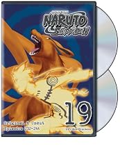 Naruto Shippuden Uncut Set 19