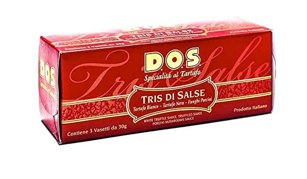 Truffle tris - Salsa de Trufa, Salsa de Trufa blanca, Salsa de ...
