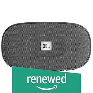 (Renewed) JBL Tune Portable Bluetooth Speaker (Black)