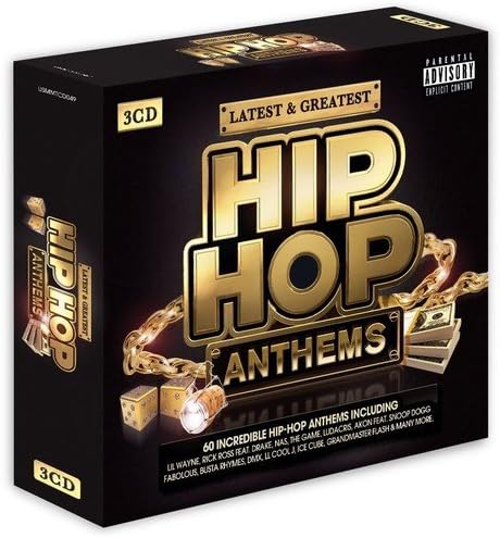 Latest & Greatest Hiphop Anthems