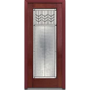 Compañía Nacional de puerta z000155l Inswing entrada puerta, prehung