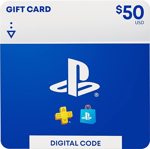 $50 PlayStation Store Gift Card [Digital Code] in Bahrain Whizz Store  Currency Cards